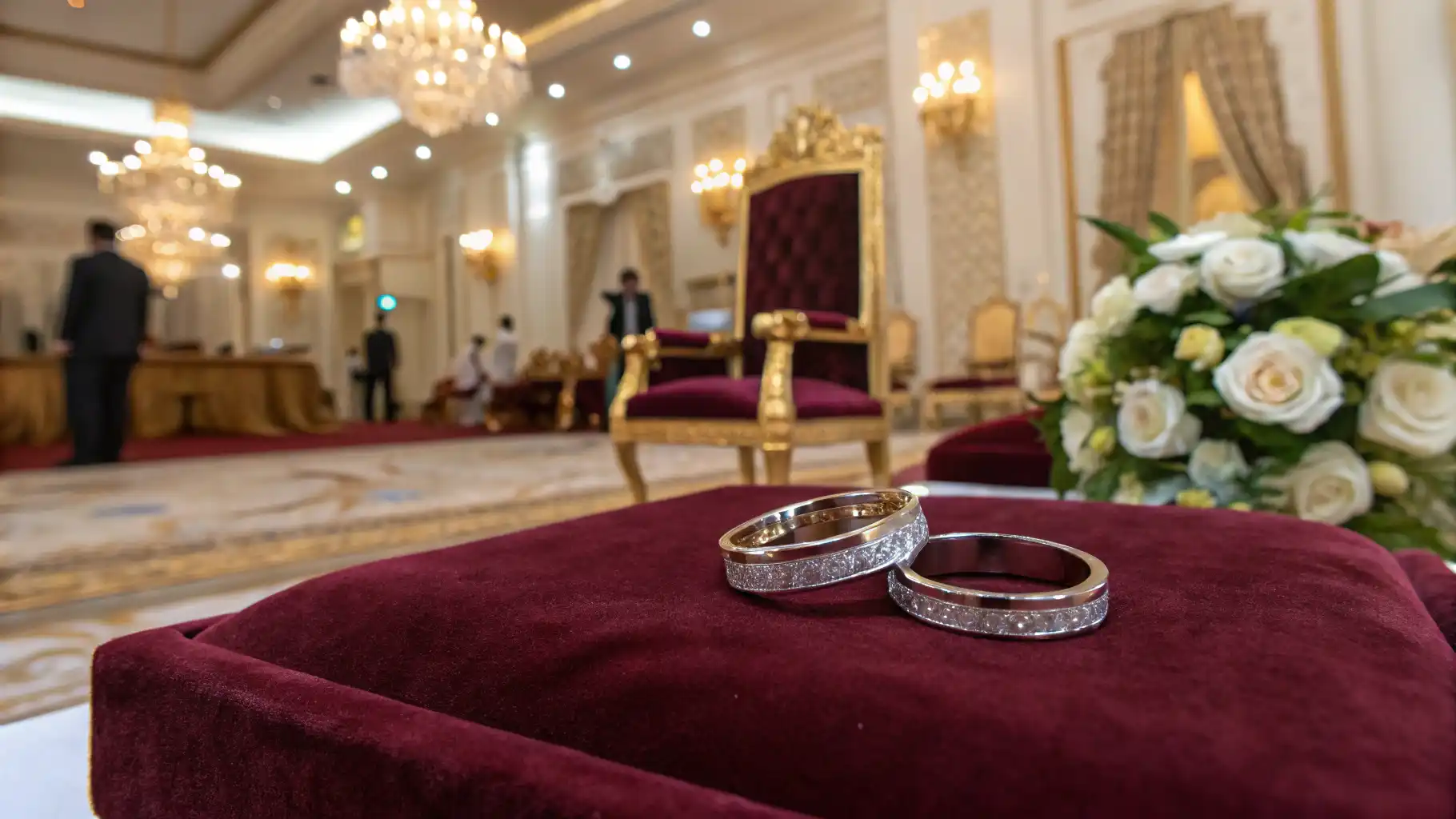 Organisateur de Mariage Doha